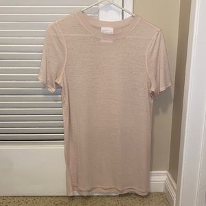 LAST CHANCE! Will donate 6.4. lululemon lab long tshirt